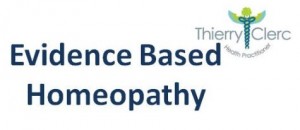 Evidence Based Homeopathy